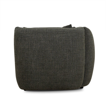 Armchair - Kaitoke Green