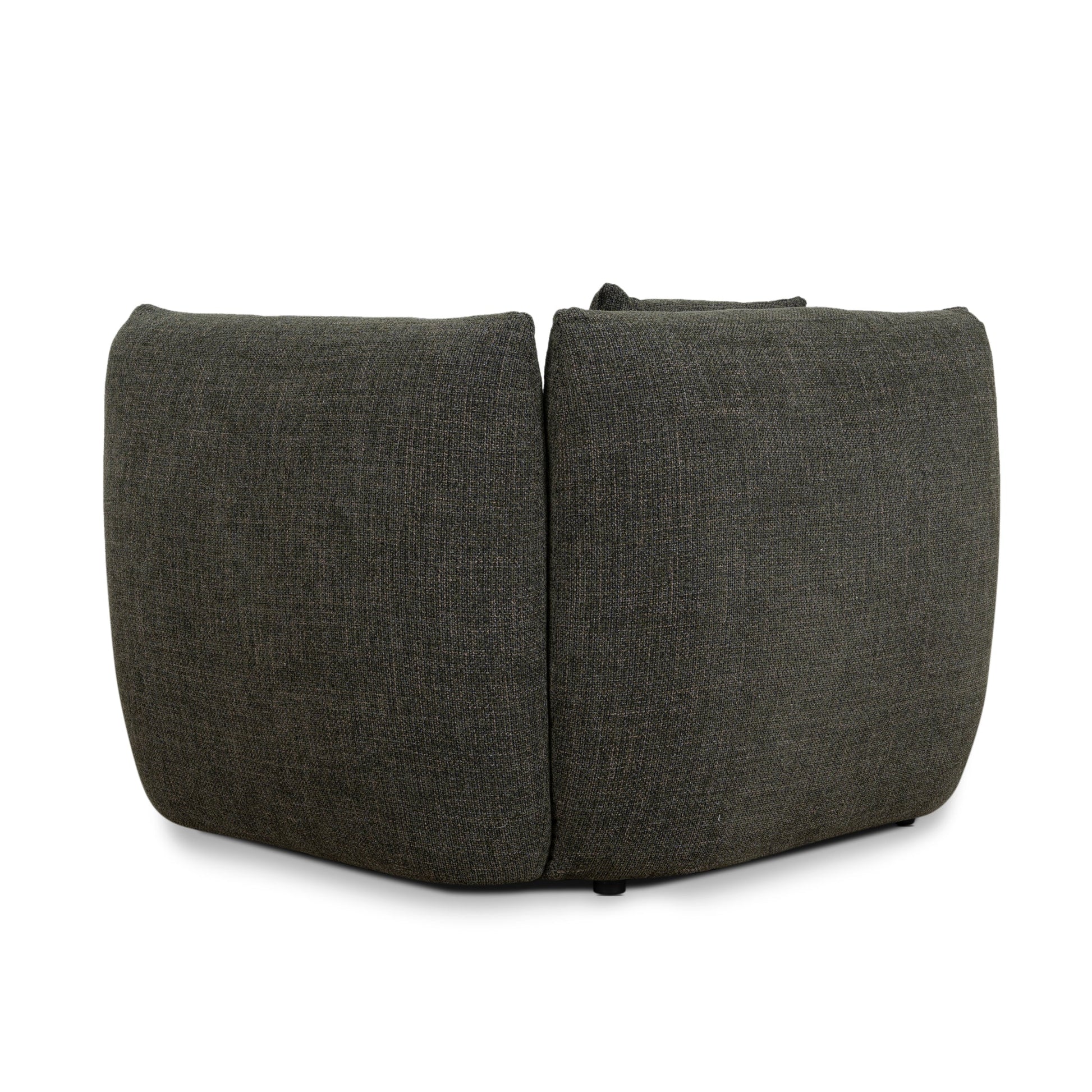 Armchair - Kaitoke Green