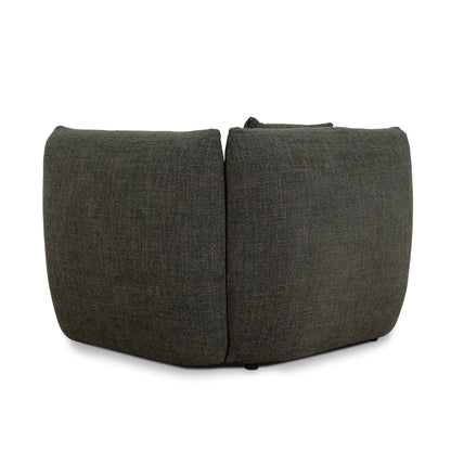 Armchair - Kaitoke Green