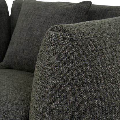 Armchair - Kaitoke Green