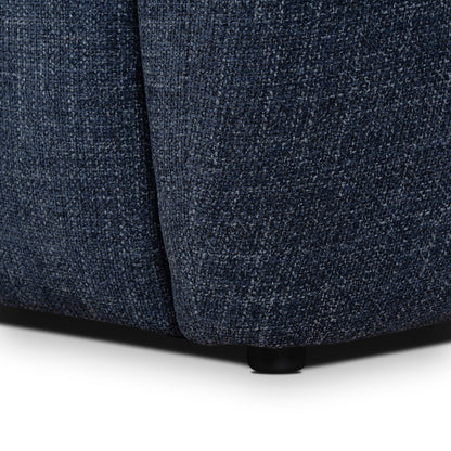 Armchair - Moss Navy