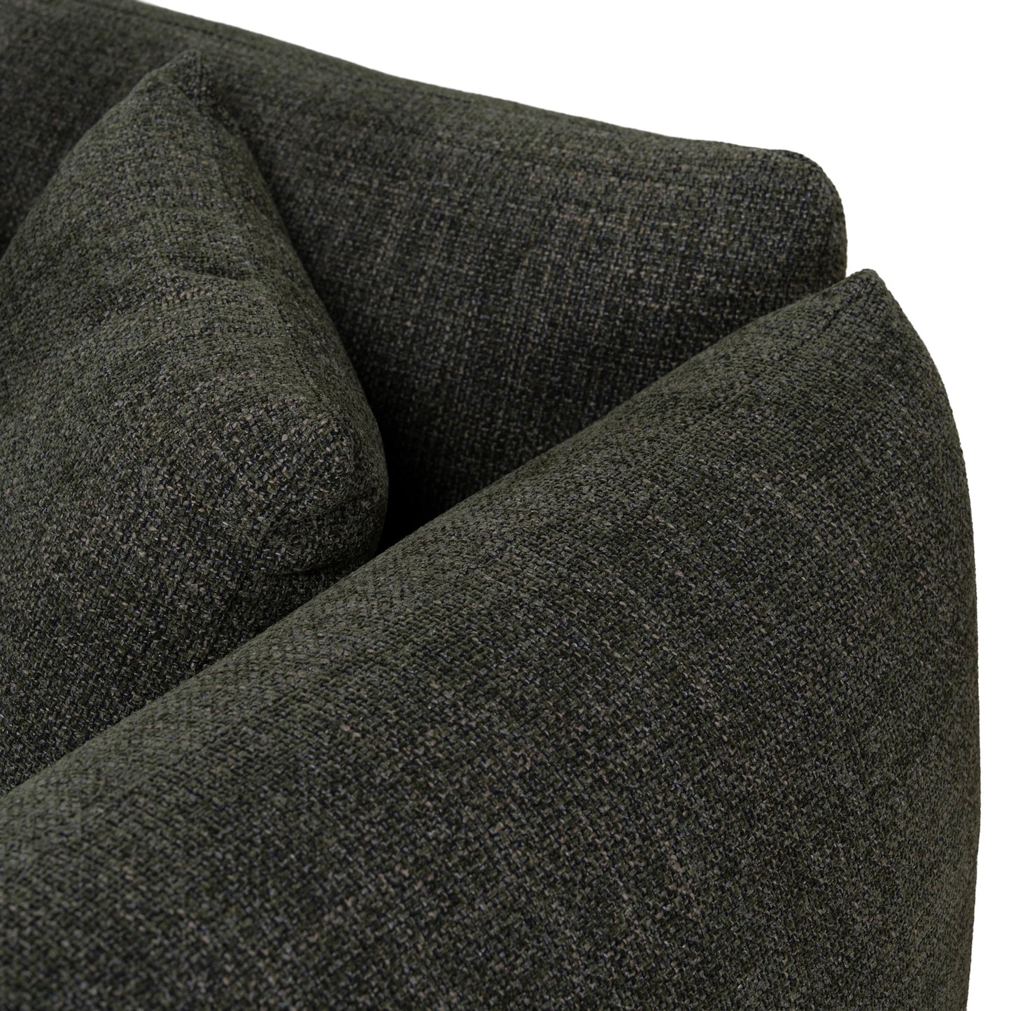 3 Seater Sofa - Kaitoke Green