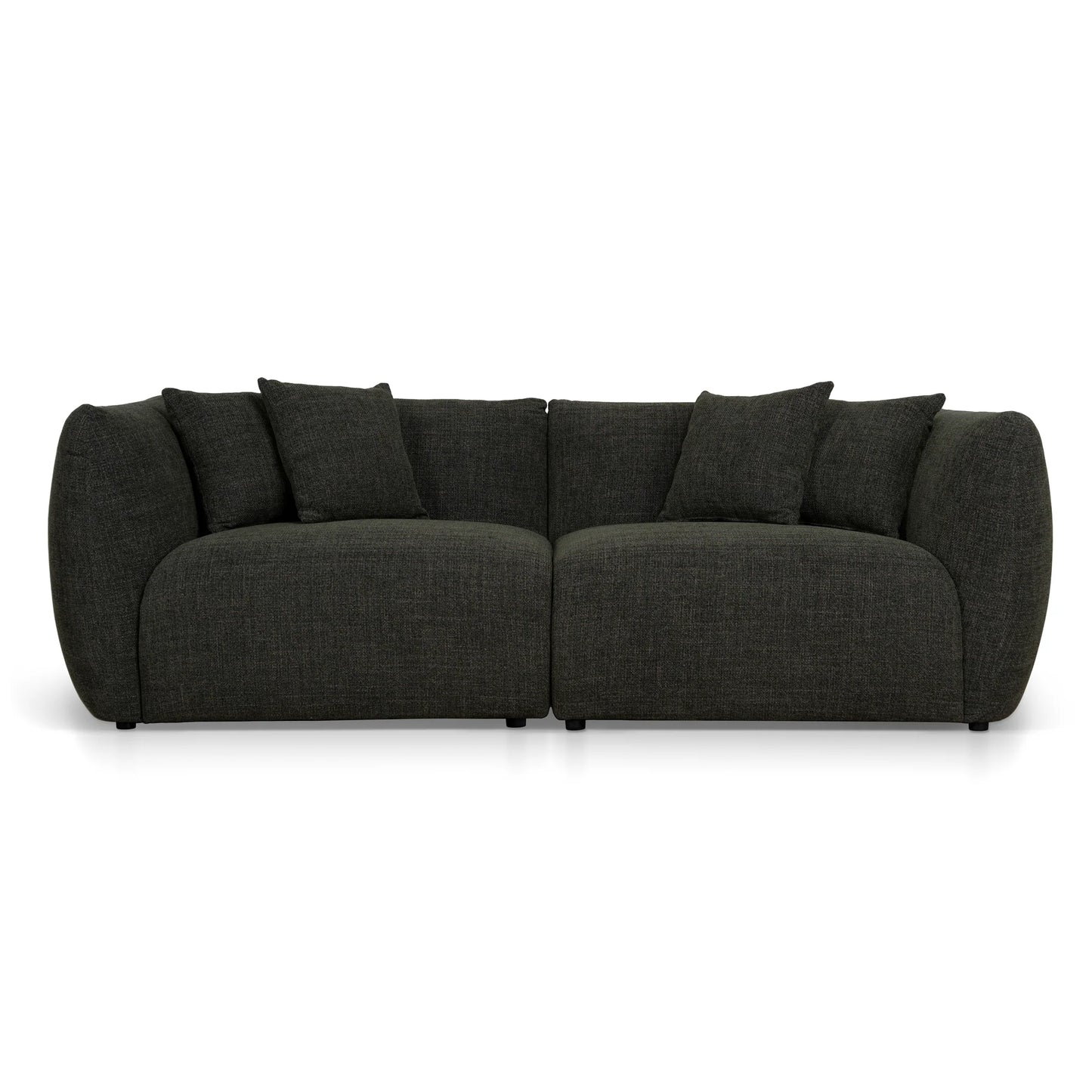 3 Seater Sofa - Kaitoke Green