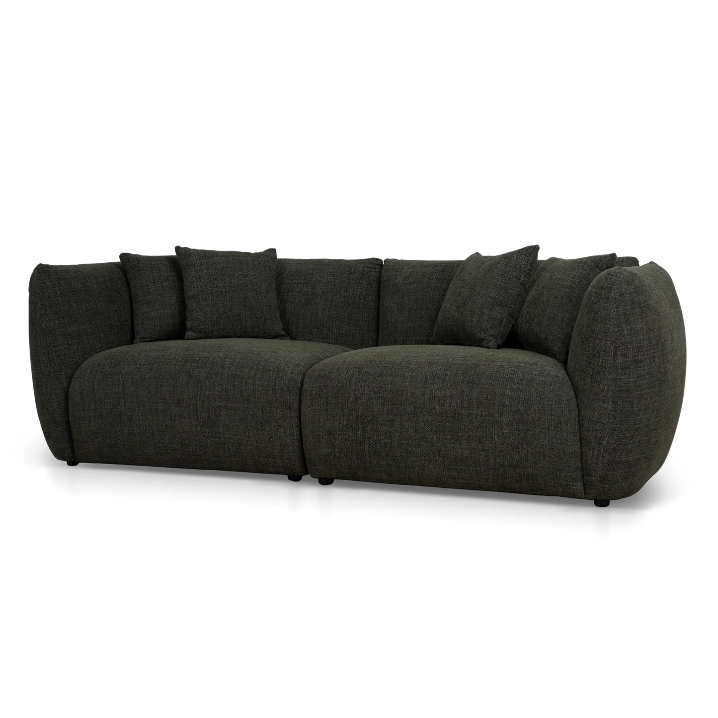 3 Seater Sofa - Kaitoke Green