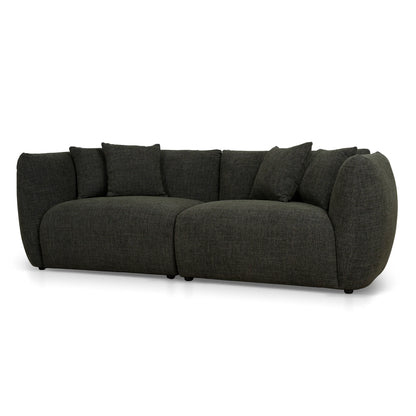3 Seater Sofa - Kaitoke Green