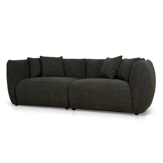 3 Seater Sofa - Kaitoke Green