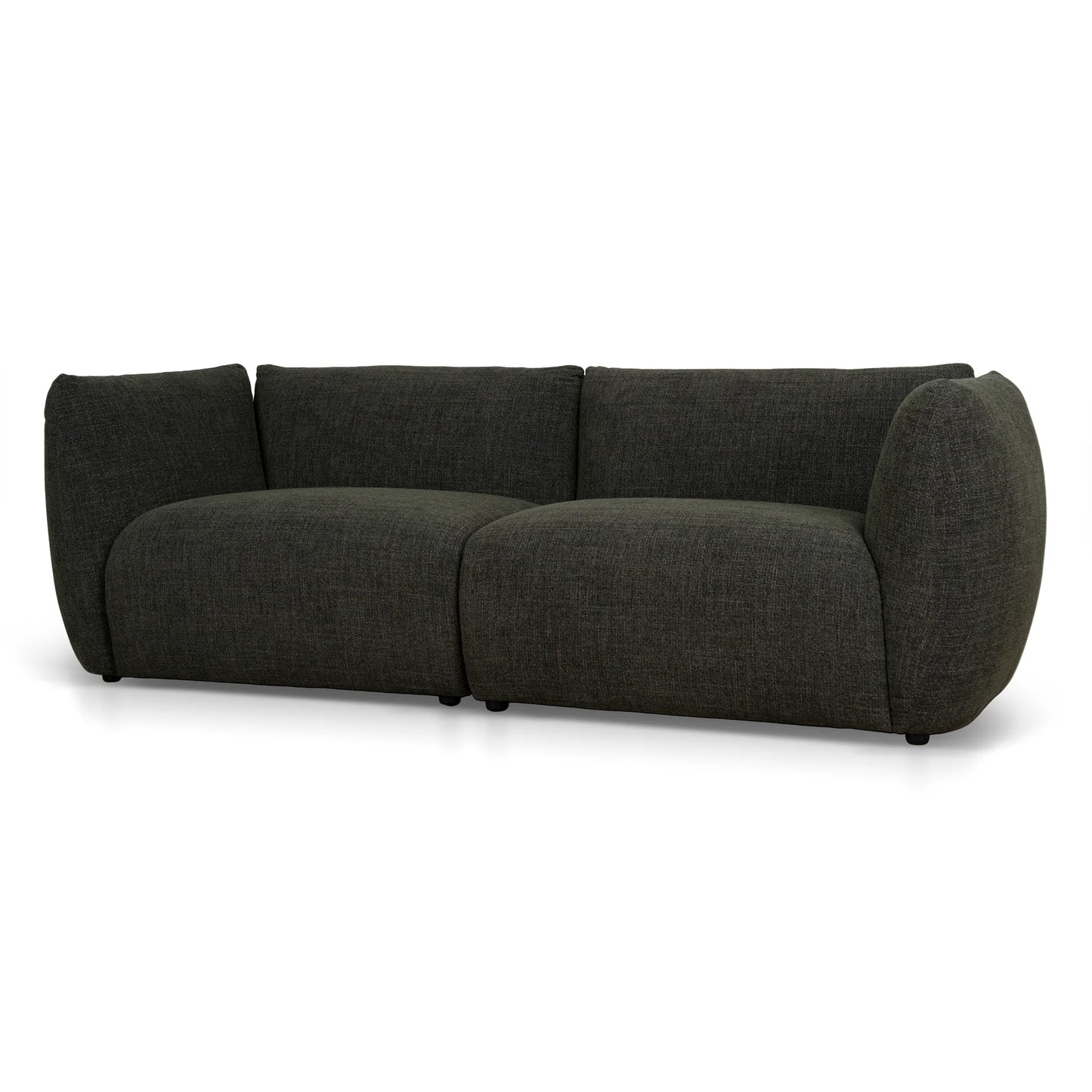 3 Seater Sofa - Kaitoke Green