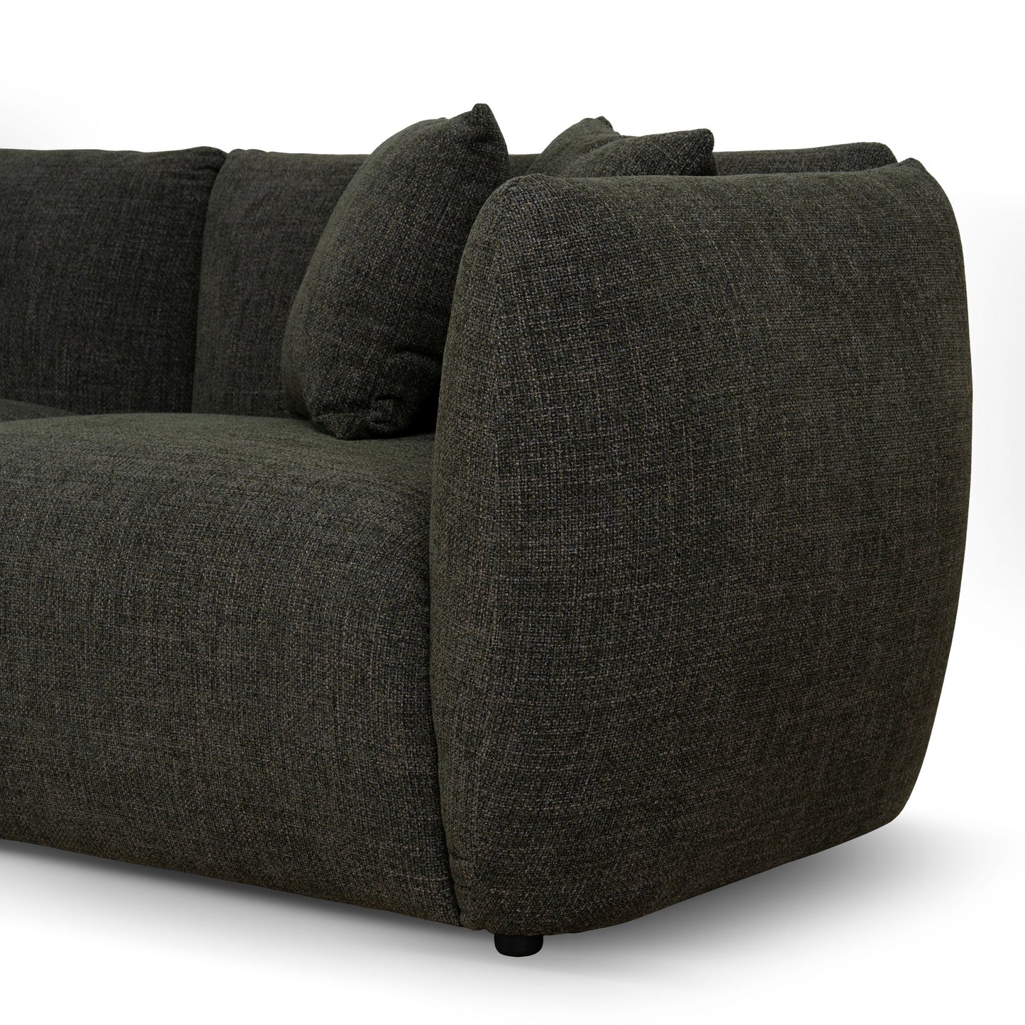 3 Seater Sofa - Kaitoke Green