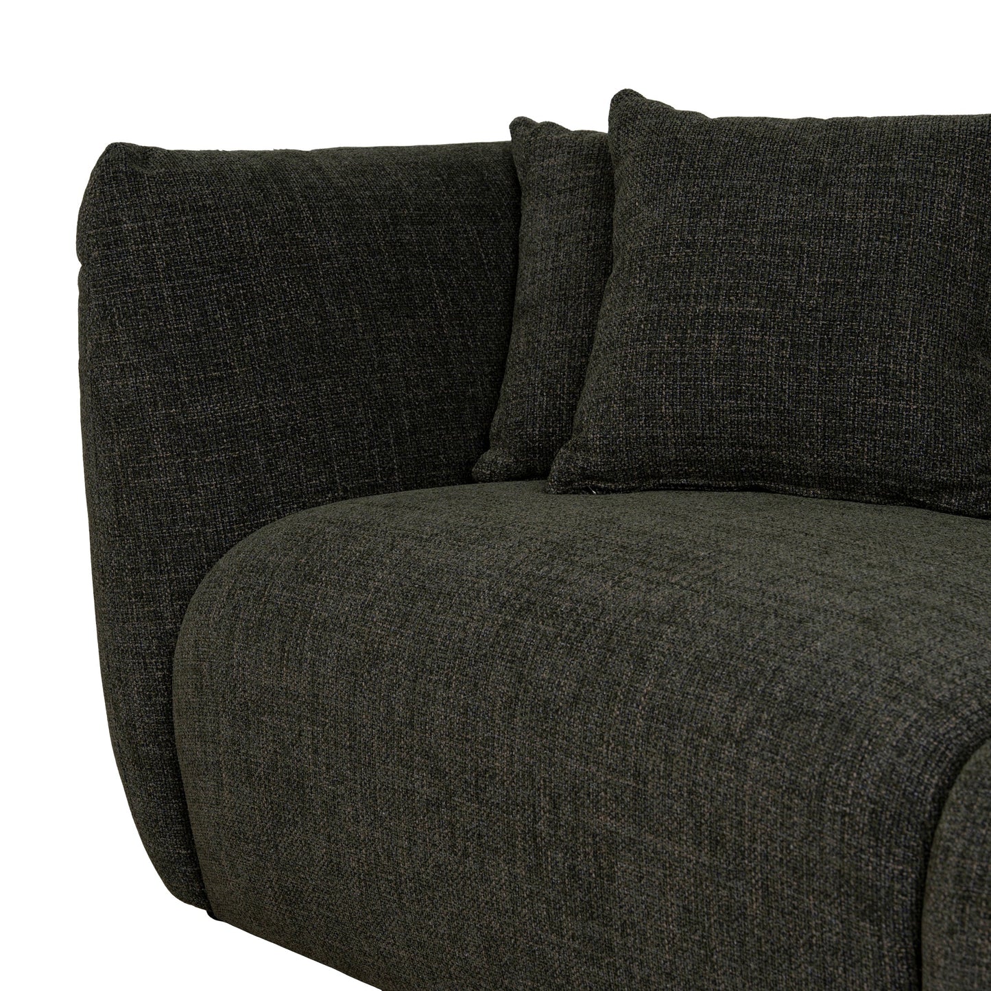 3 Seater Sofa - Kaitoke Green