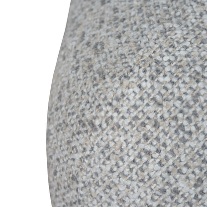 Right Chaise Corner Sofa - Noah Silver Lining