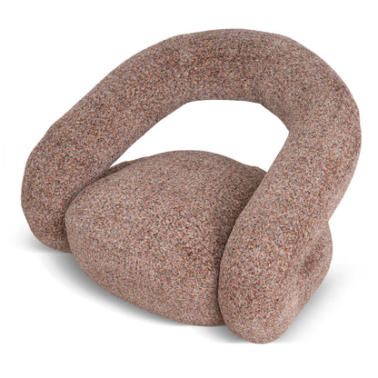 Swivel Armchair - Confetti Multi