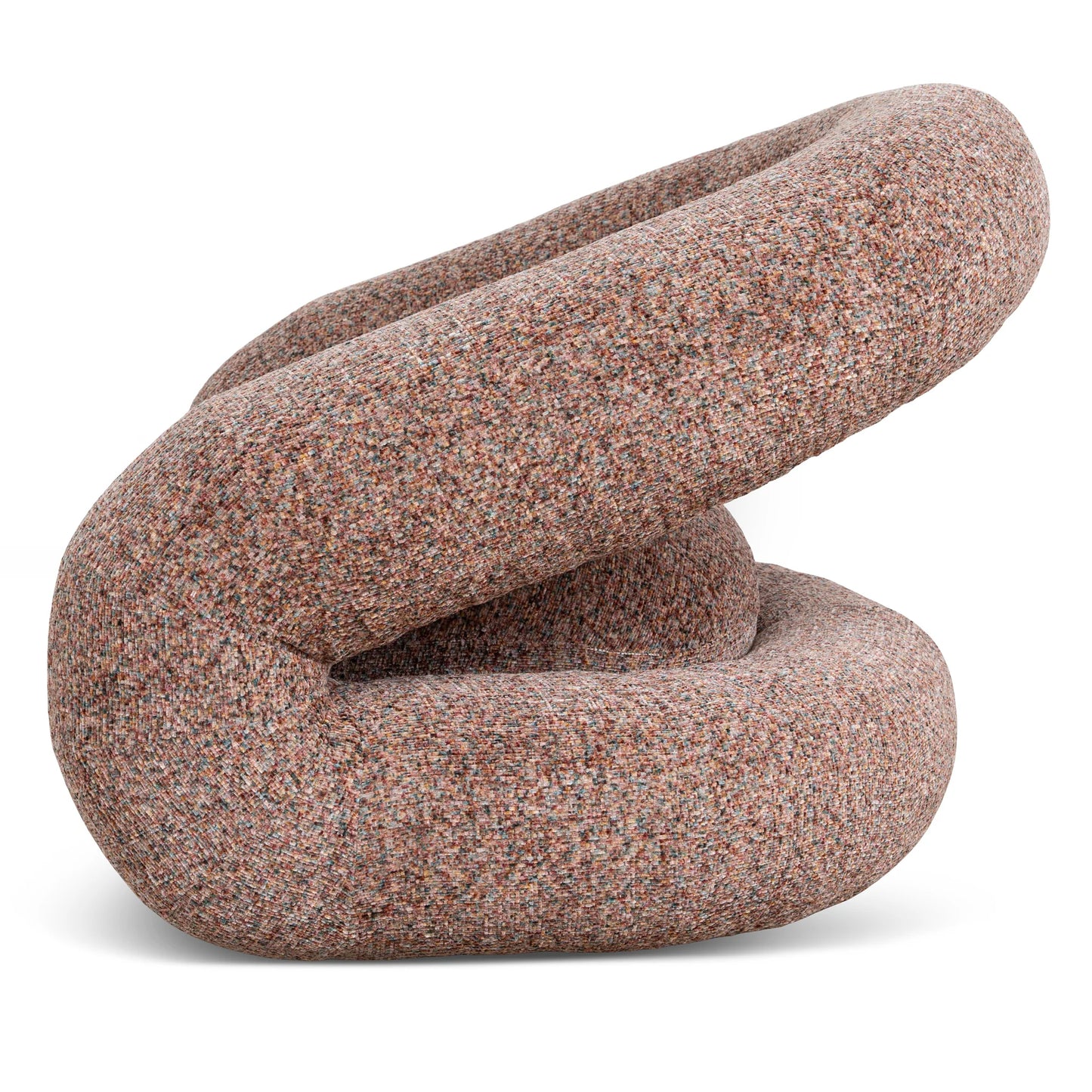 Swivel Armchair - Confetti Multi