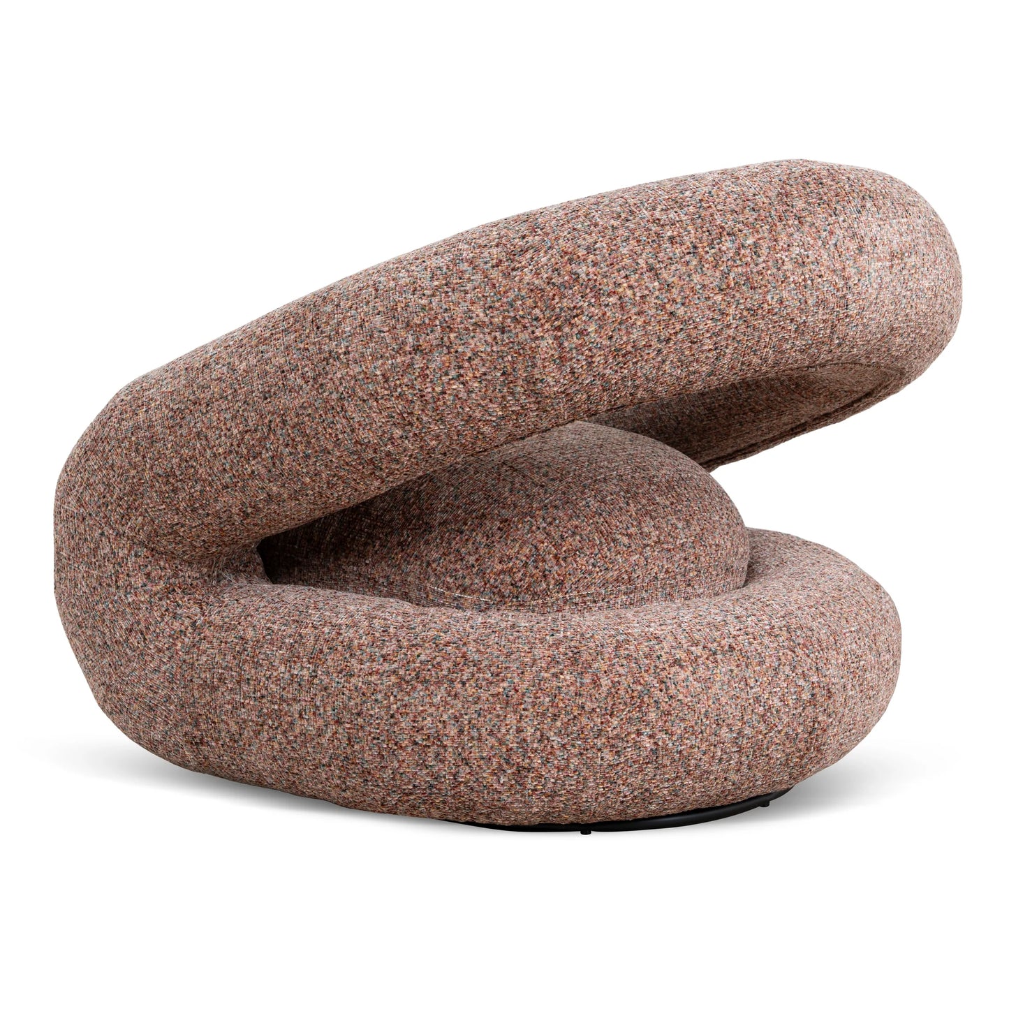 Swivel Armchair - Confetti Multi