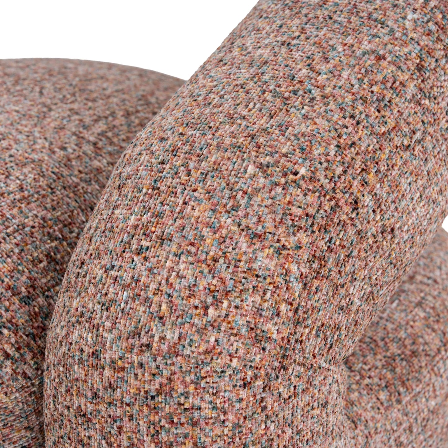 Swivel Armchair - Confetti Multi