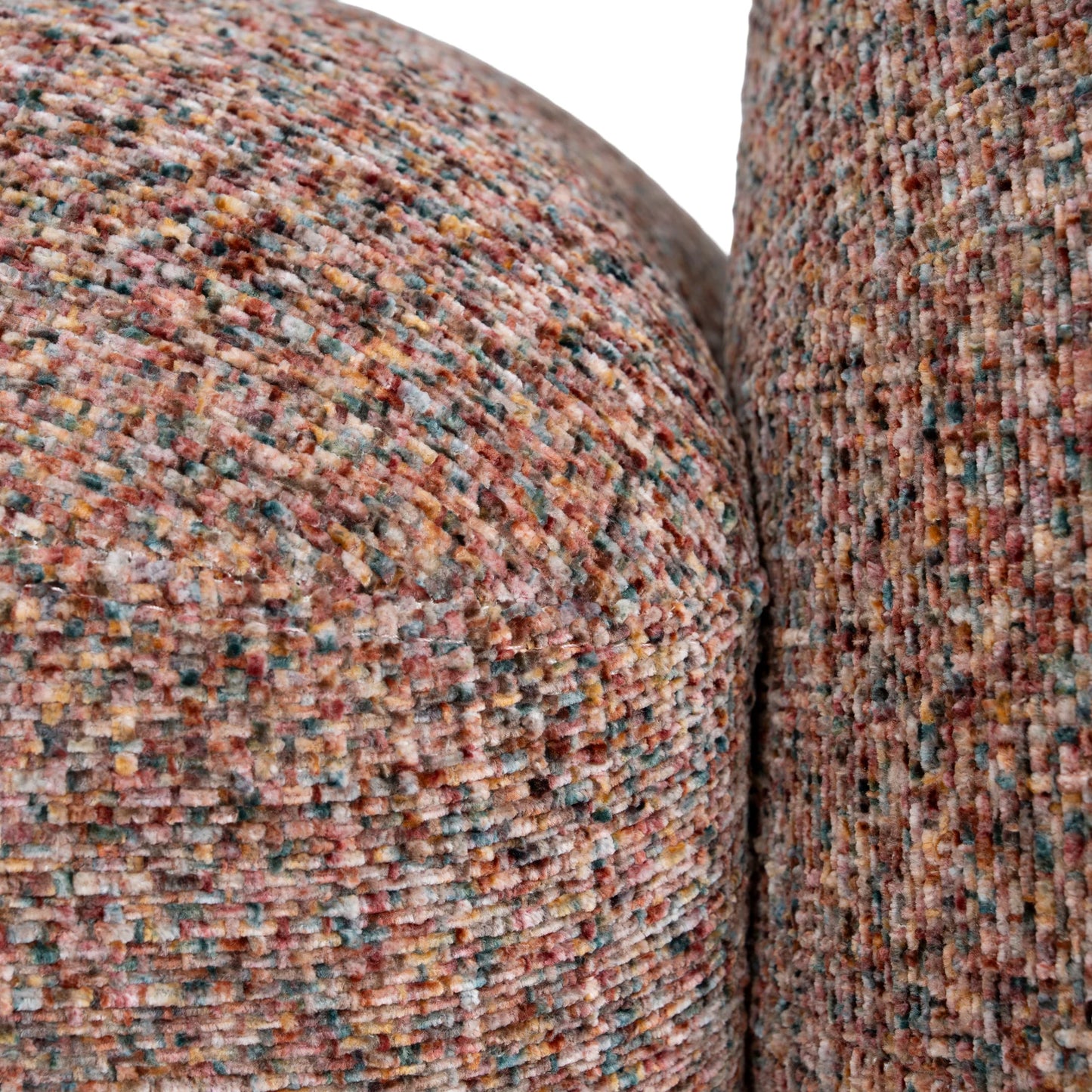 Swivel Armchair - Confetti Multi