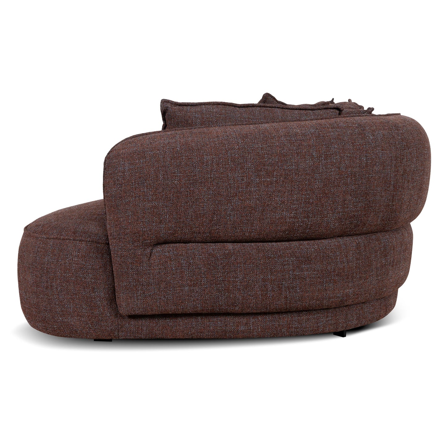 Right Chaise Sofa - Moss Brown