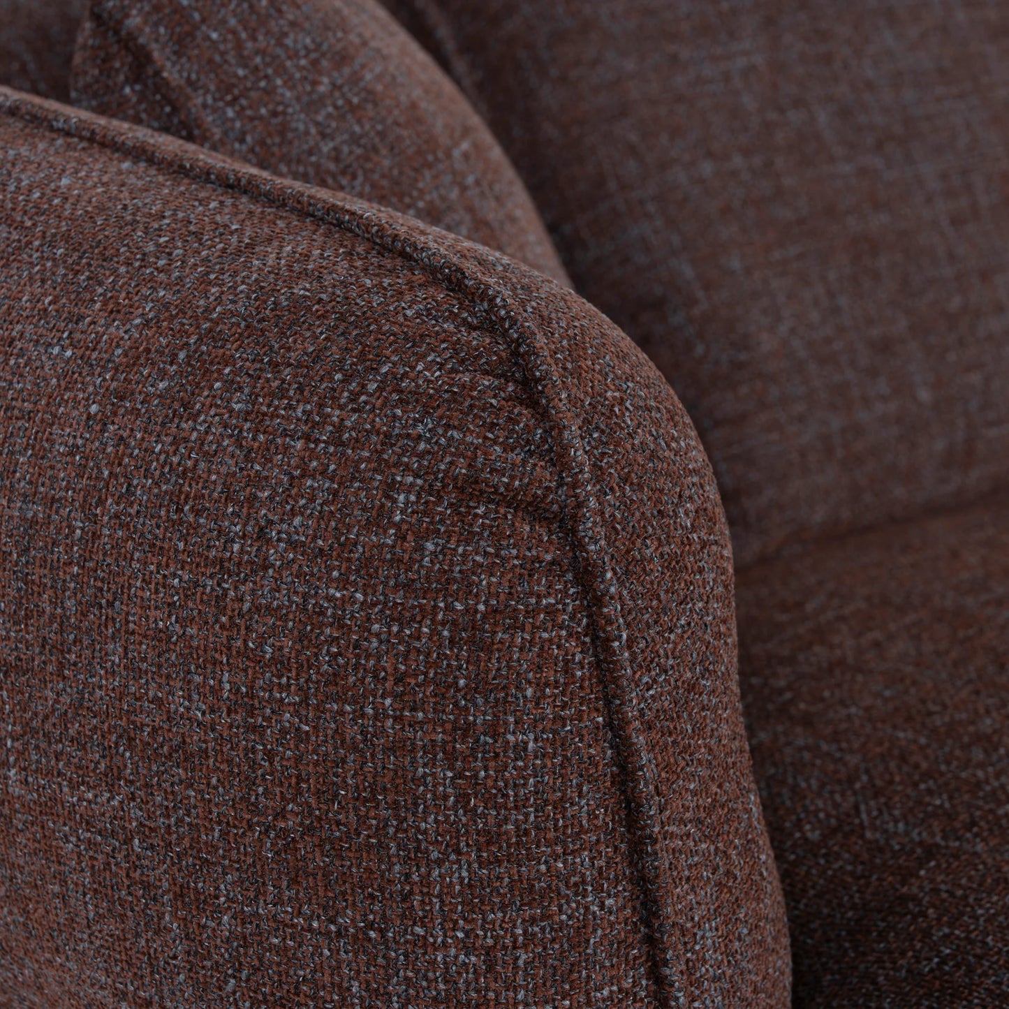 Right Chaise Sofa - Moss Brown