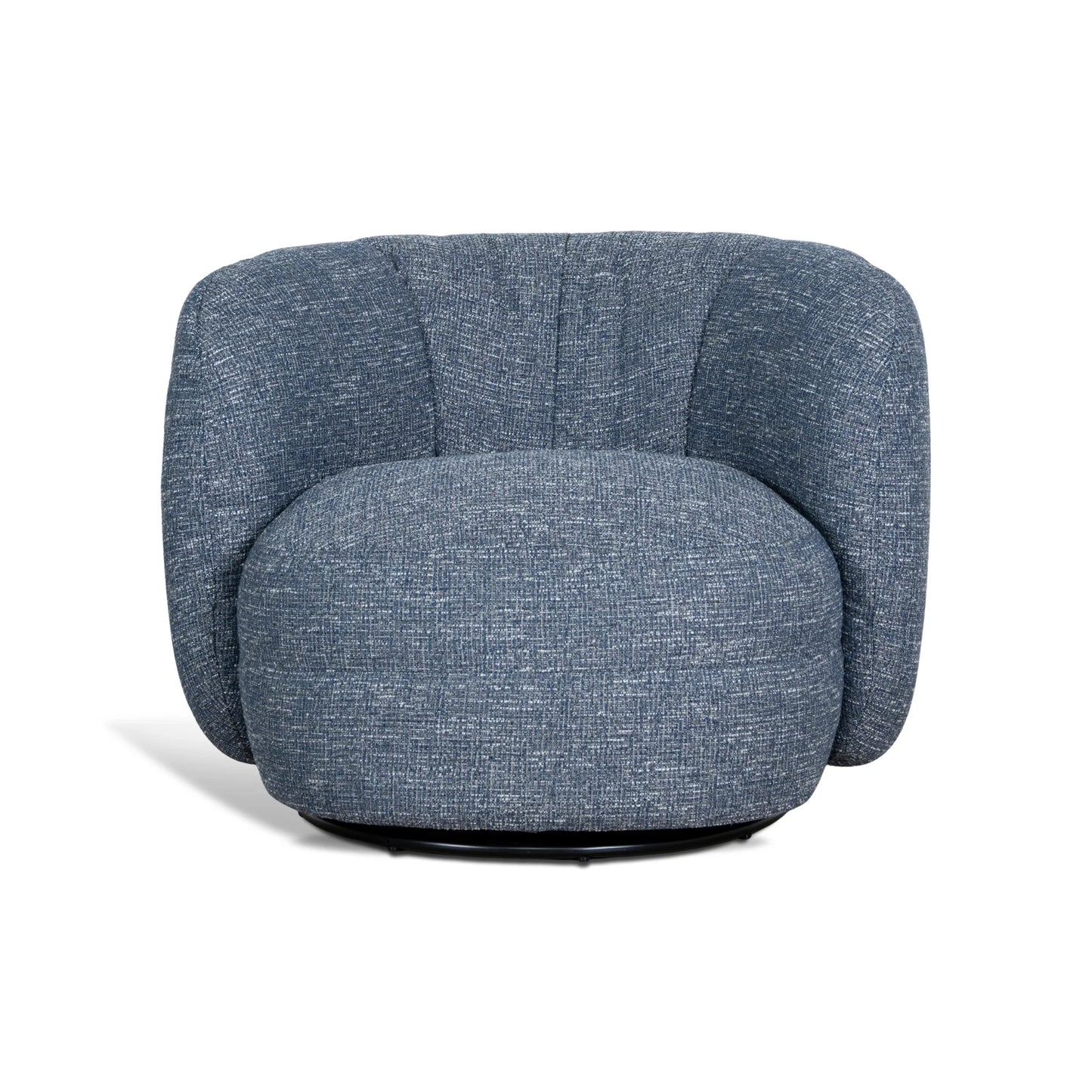 Armchair - Prussian Blue