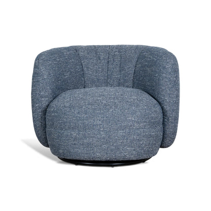Armchair - Prussian Blue