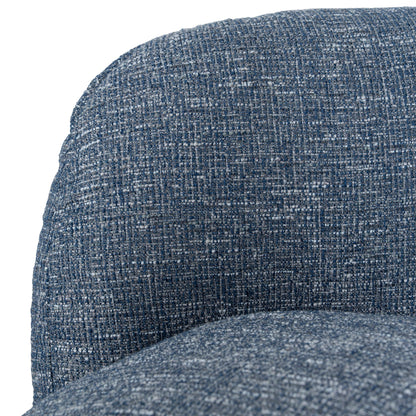 Armchair - Prussian Blue