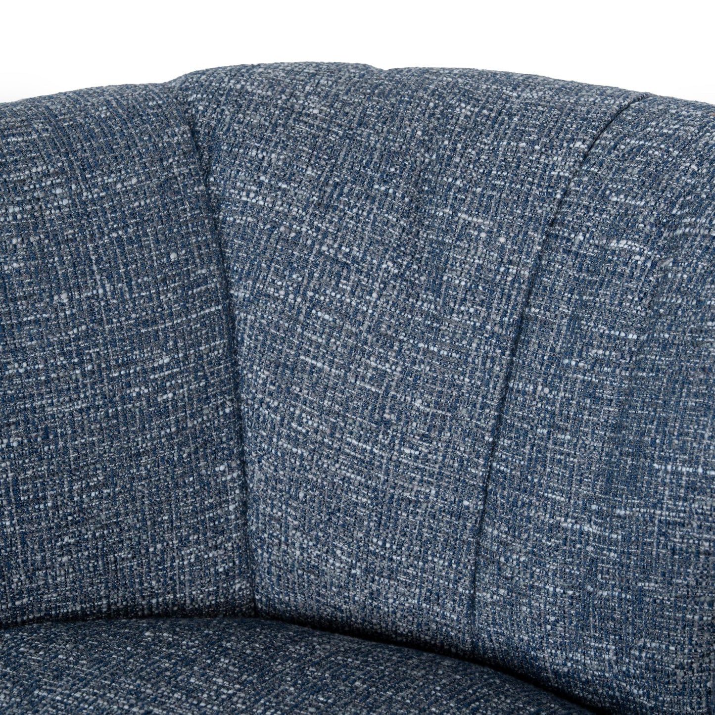 Armchair - Prussian Blue