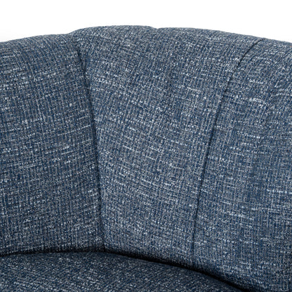 Armchair - Prussian Blue