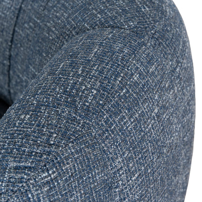 Armchair - Prussian Blue
