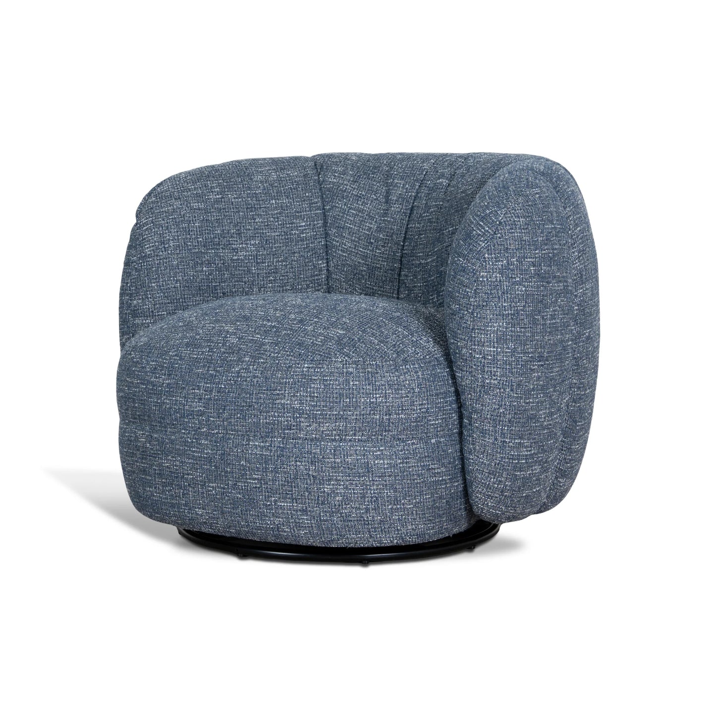 Armchair - Prussian Blue