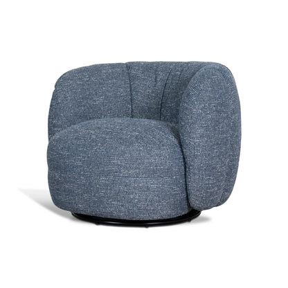 Armchair - Prussian Blue