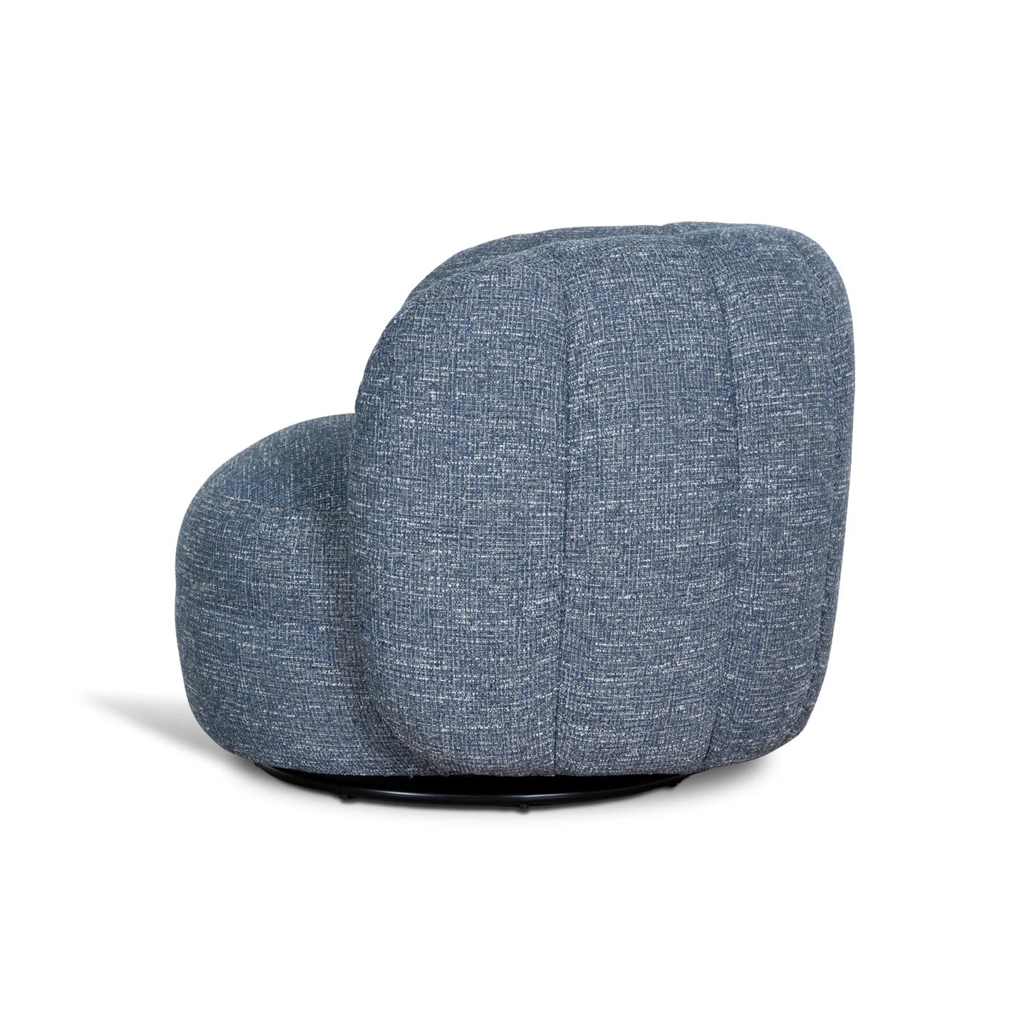 Armchair - Prussian Blue