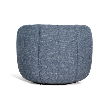 Armchair - Prussian Blue