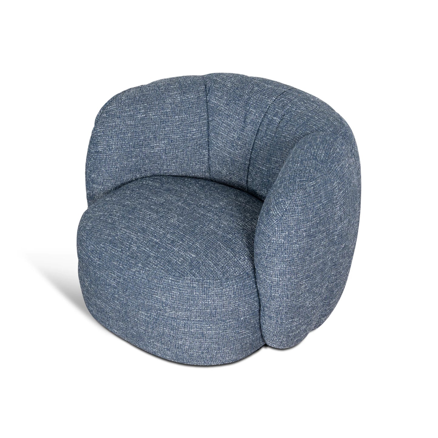 Armchair - Prussian Blue