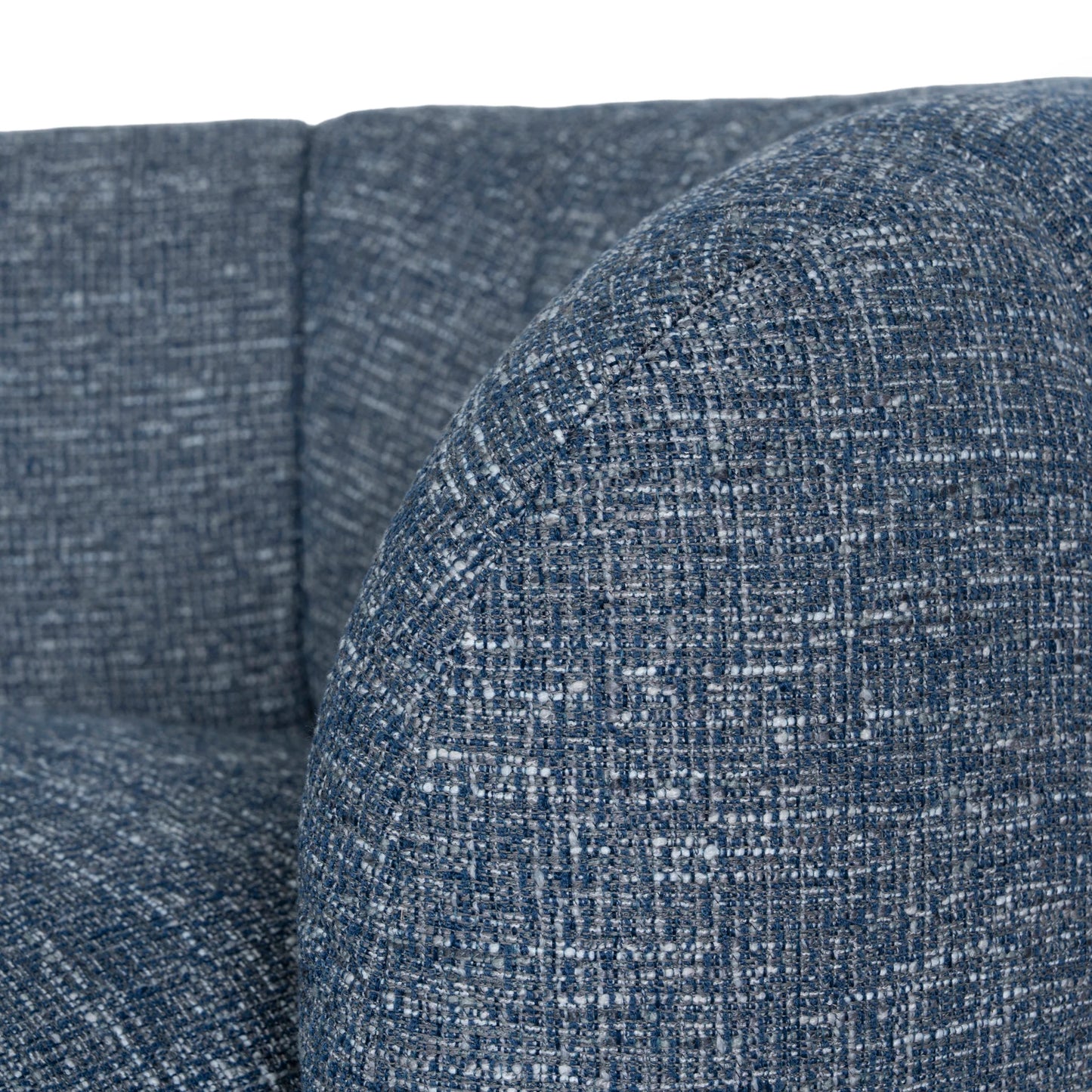 Armchair - Prussian Blue