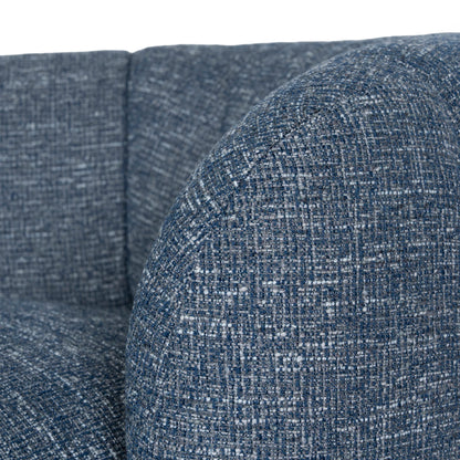 Armchair - Prussian Blue