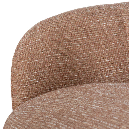 Armchair - Russet Brown