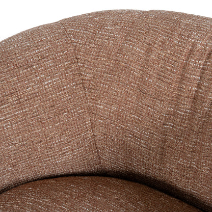 Armchair - Russet Brown