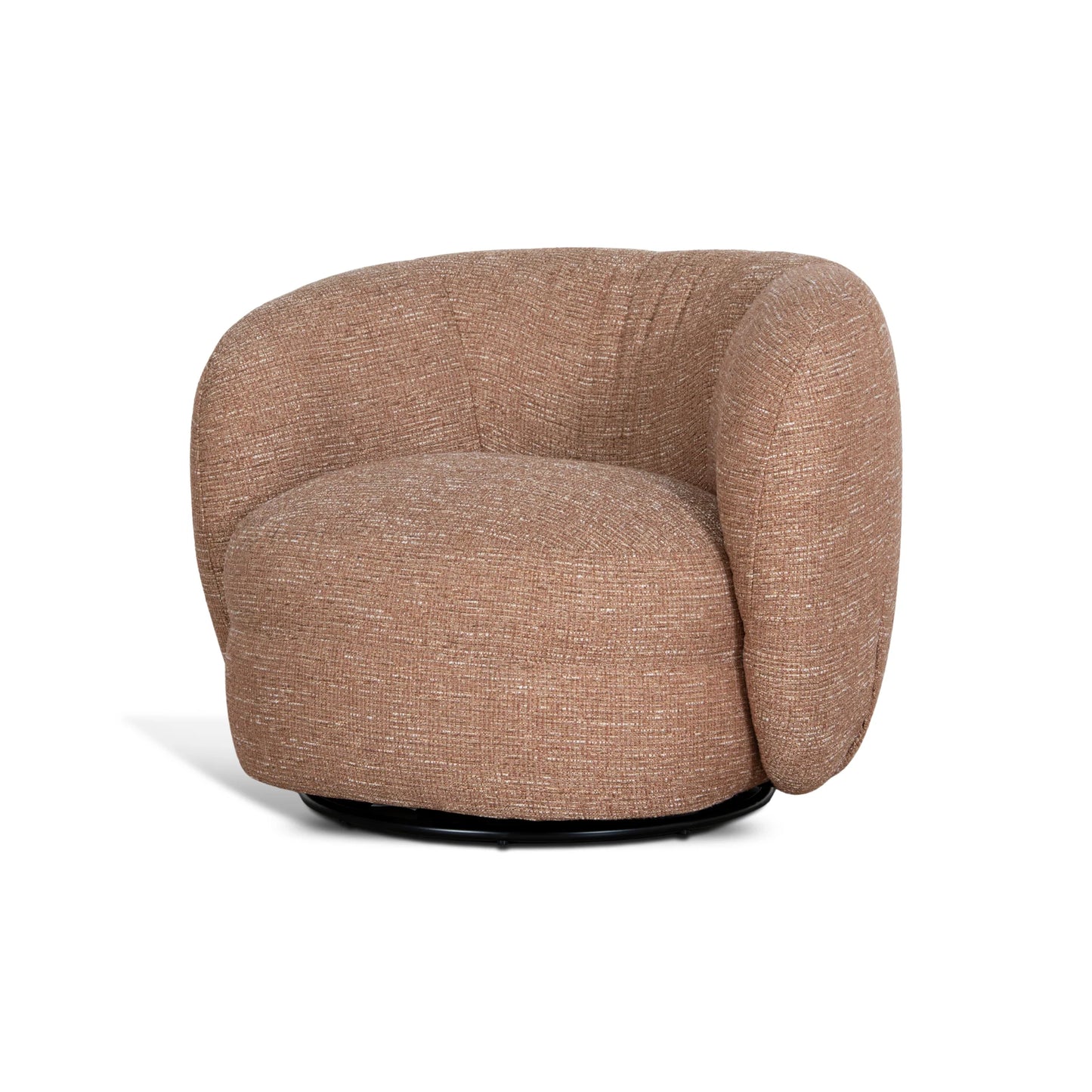 Armchair - Russet Brown