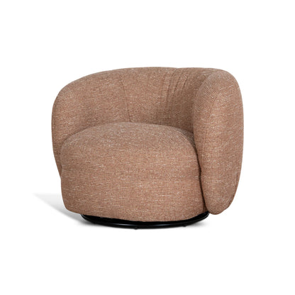 Armchair - Russet Brown