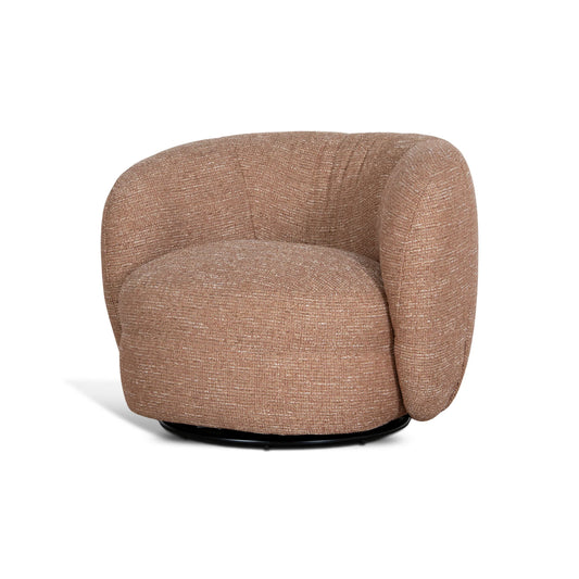 Armchair - Russet Brown