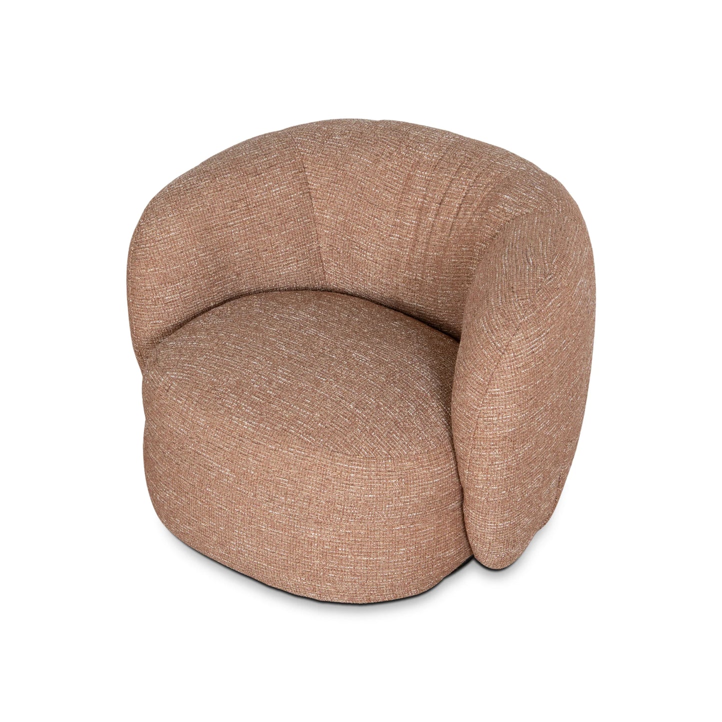 Armchair - Russet Brown