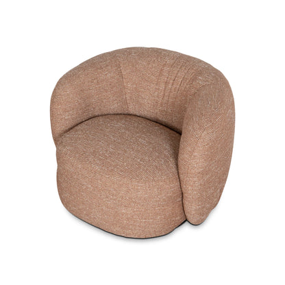 Armchair - Russet Brown