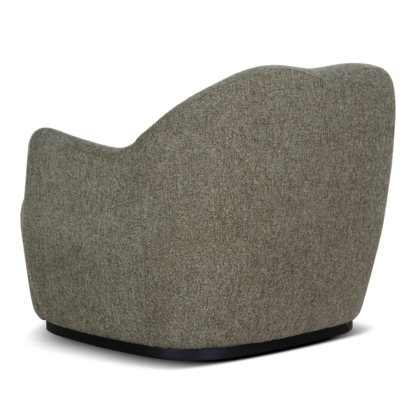 Fabric Armchair - Sea Green