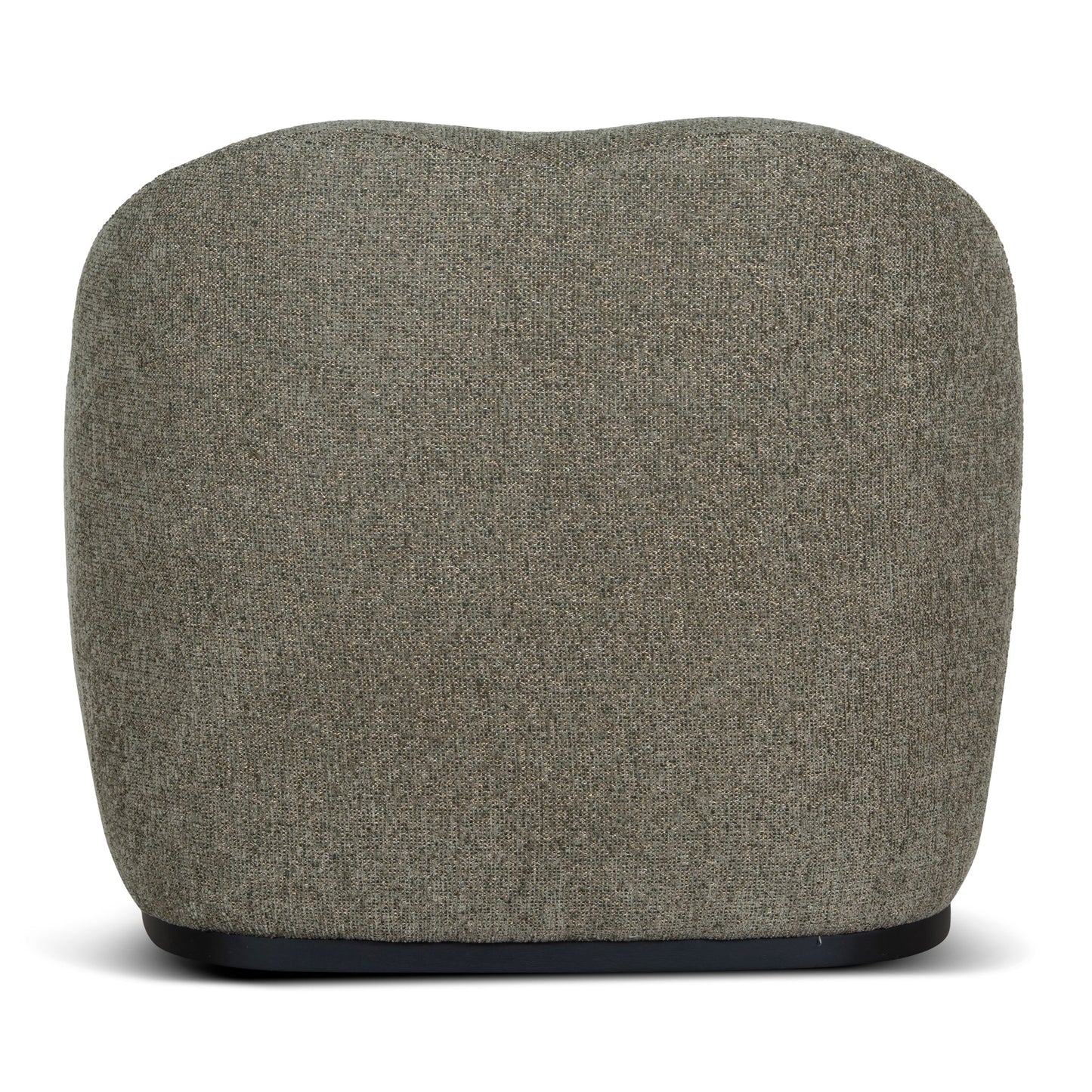 Fabric Armchair - Sea Green