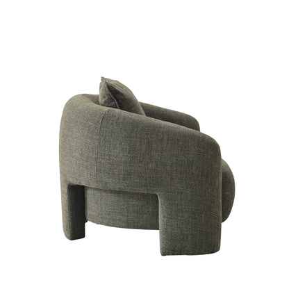 Armchair - Kaitoke Green