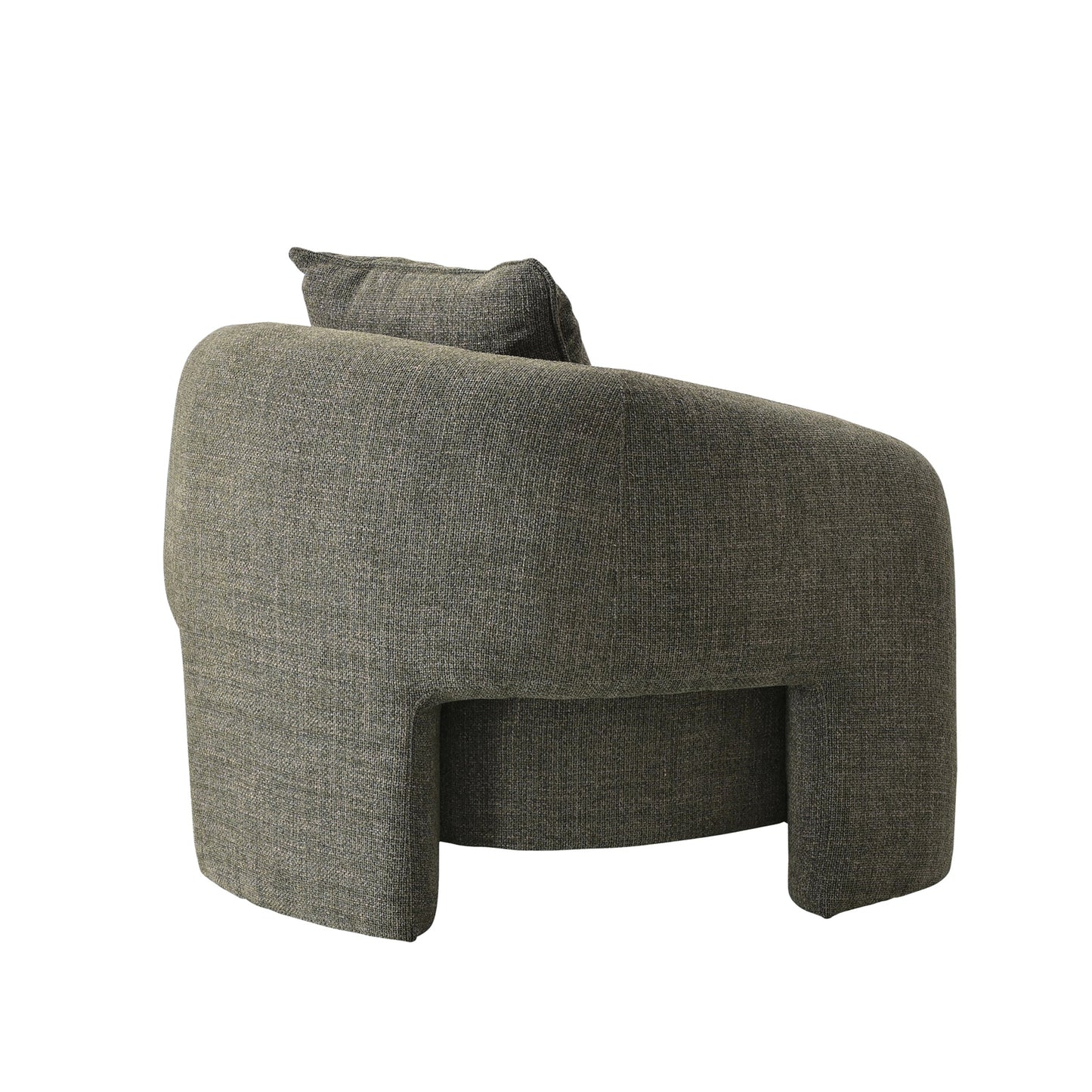 Armchair - Kaitoke Green