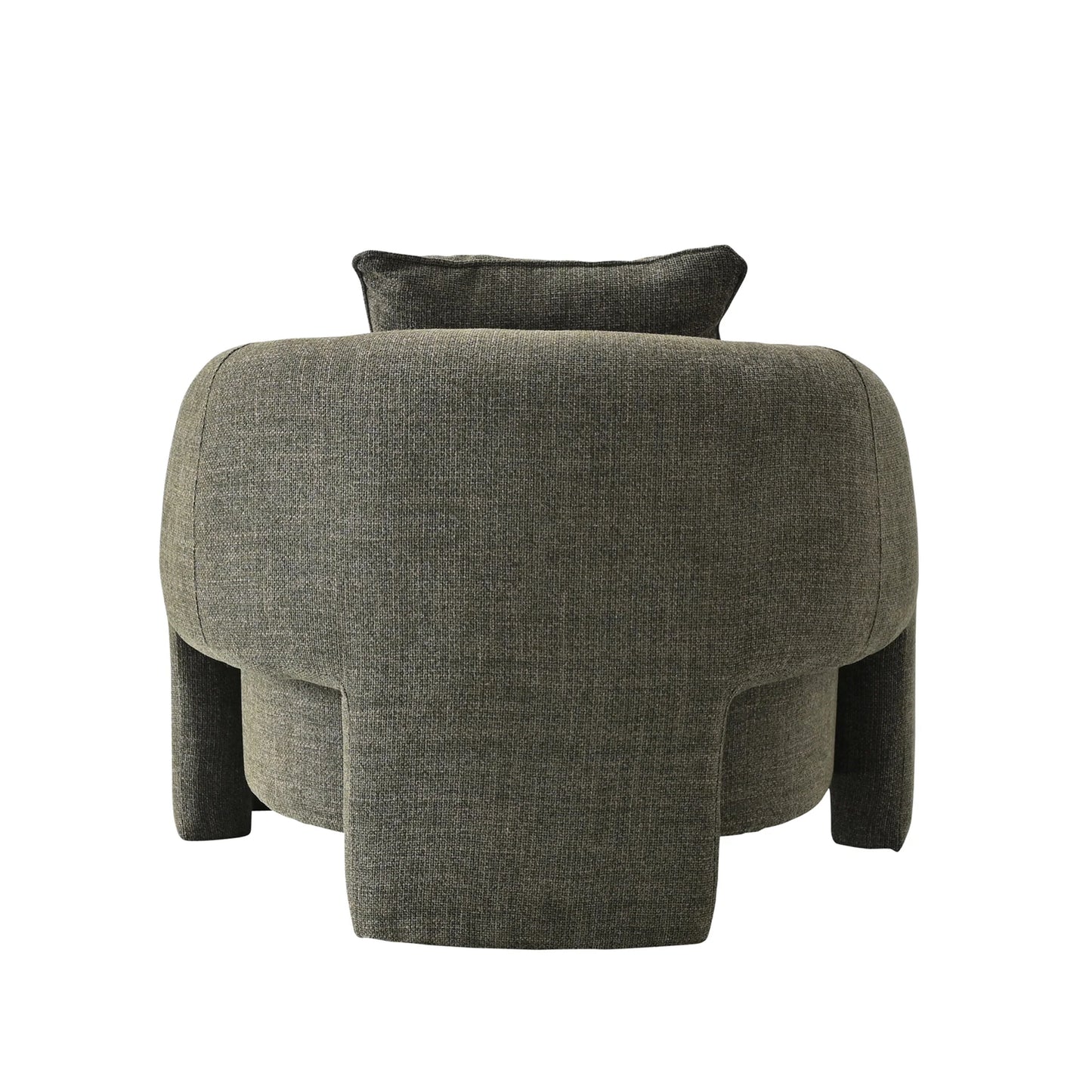 Armchair - Kaitoke Green