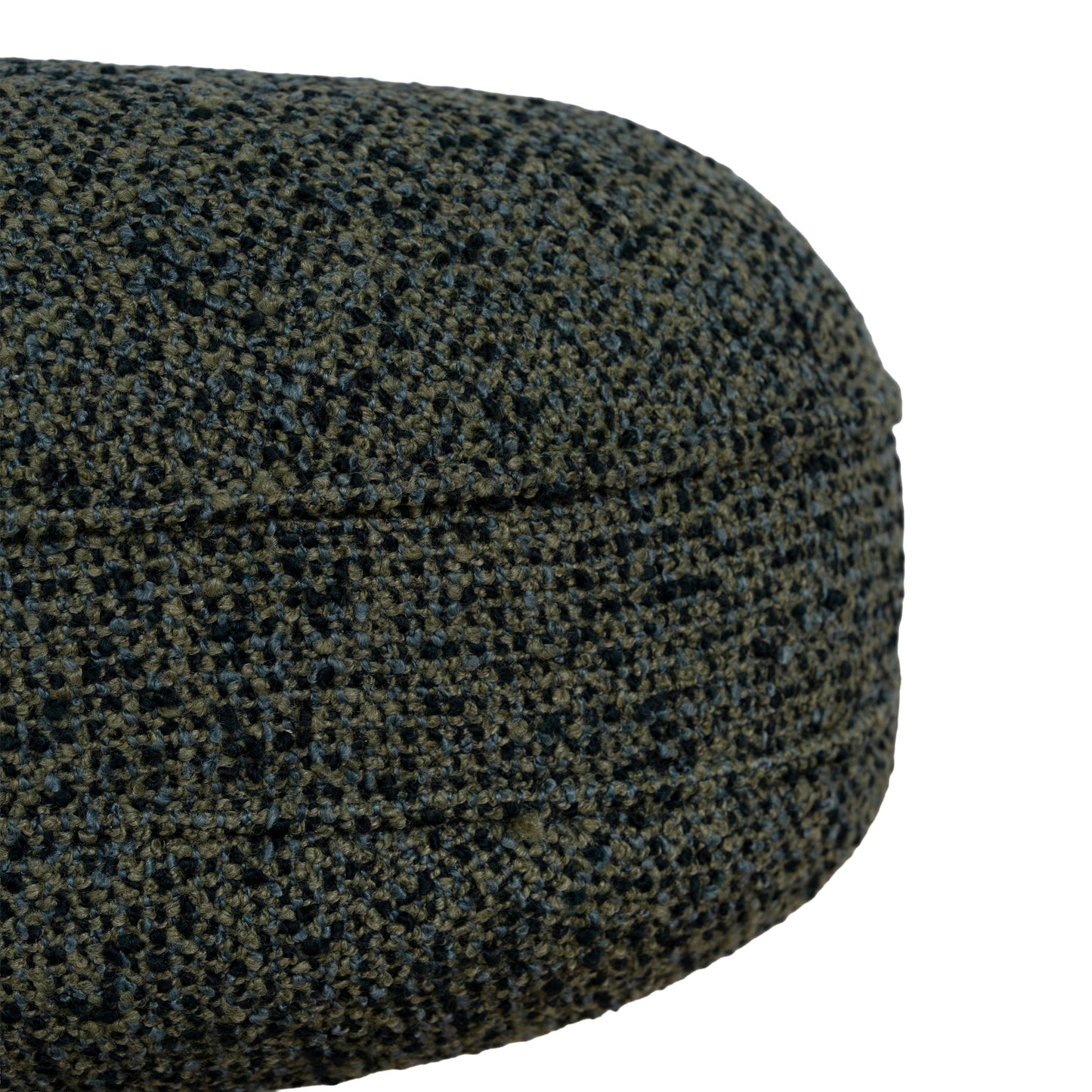 1.5m Long Bench Seat - Duffle Green