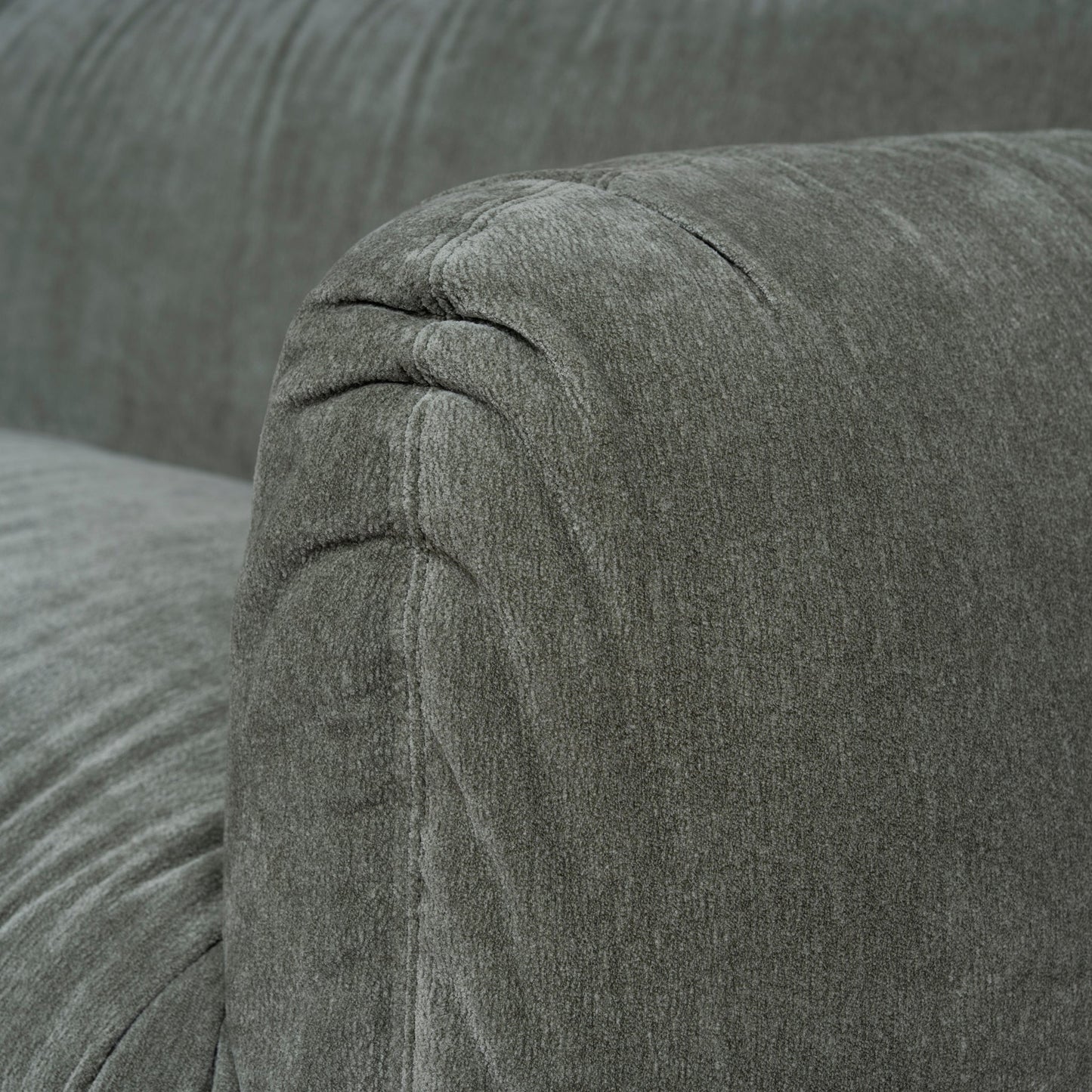 3 Seater Sofa - Olivia Sage