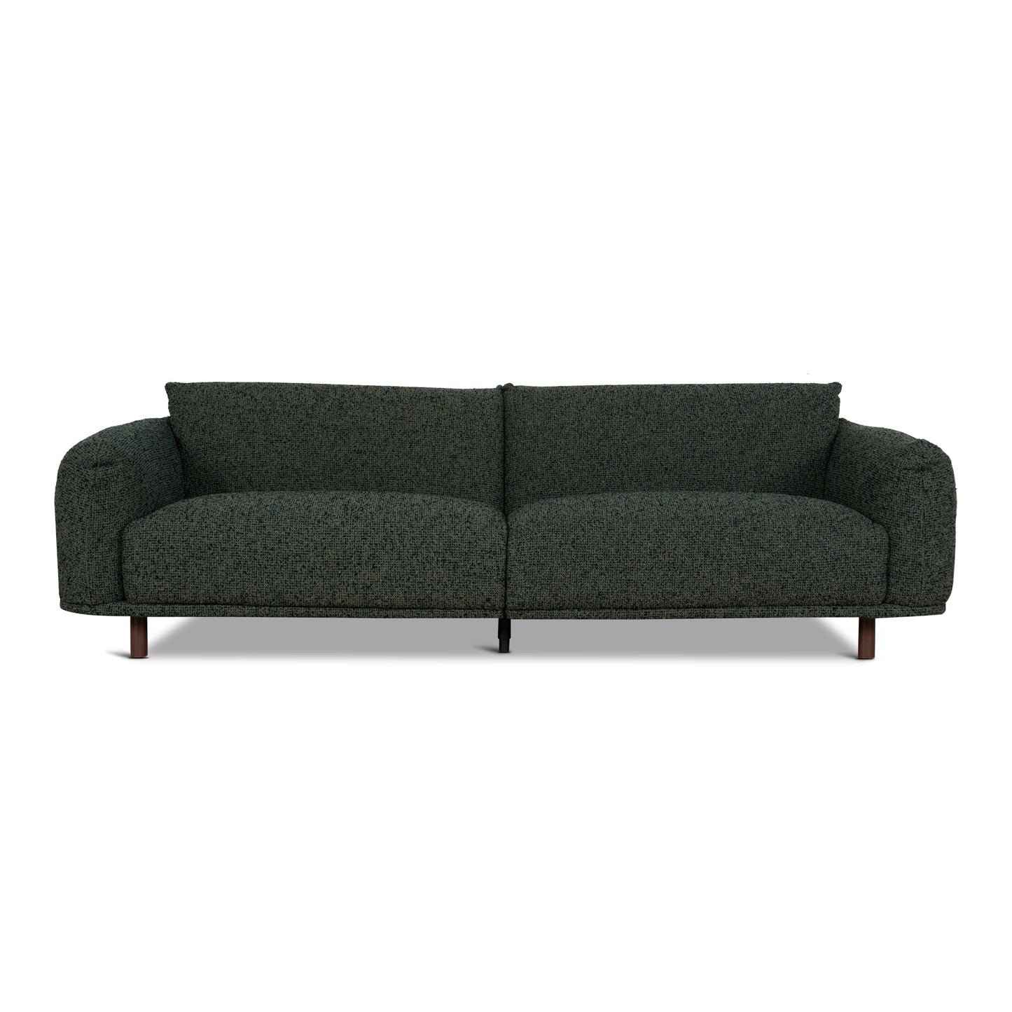 3 Seater Sofa - Duffle Green
