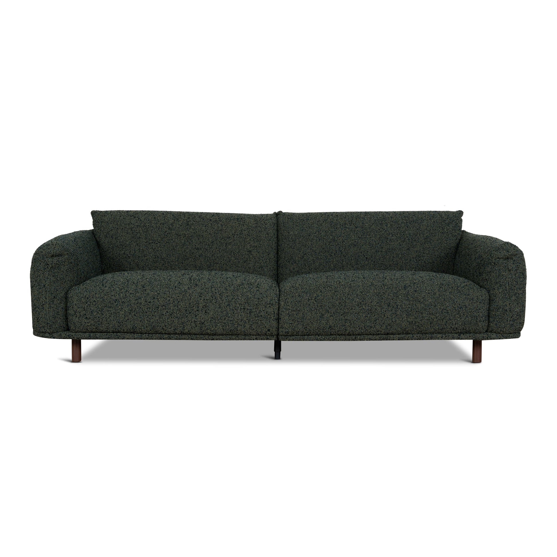 3 Seater Sofa - Duffle Green